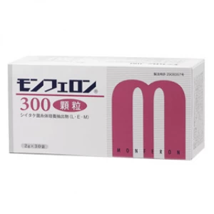 *シイタケ菌糸体 健康食品　モンフェロン300(コアレムG250をご愛用頂いたお客様に)