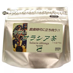 *そせいサラシア茶　1袋　[サラシアオブロンガが主成分の健康茶/ダイエットに人気(サラシノール茶)]